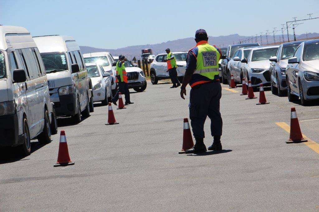 122 mense sterf van 1 Desember tot 3 Januarie op Wes-Kaapse paaie