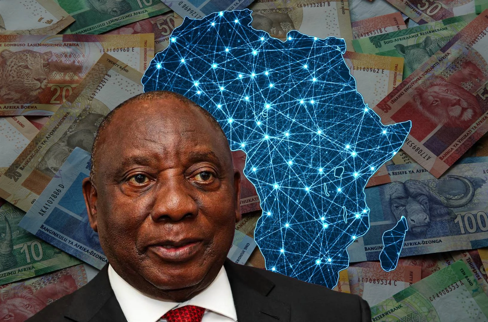 Meer moet gedoen word om Afrikalande se swaar skuldlas te verlig – Cyril