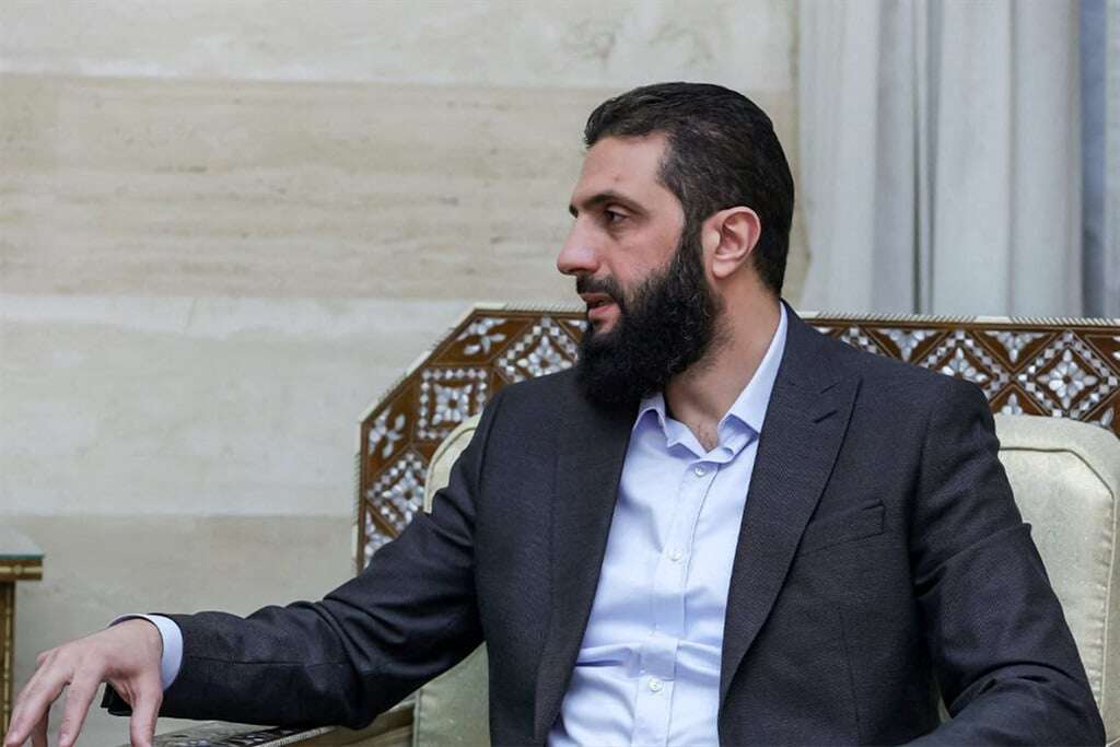 US drops $10 million reward for Syria's new leader Ahmed al-Sharaa