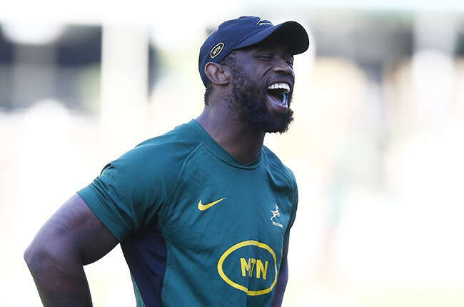 Kolisi leads 33-man Springbok squad named for Rugby Championship