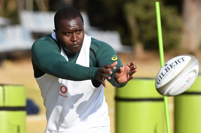 The reason why Trevor Nyakane isn't worried about lost 'status' after World Cup blow