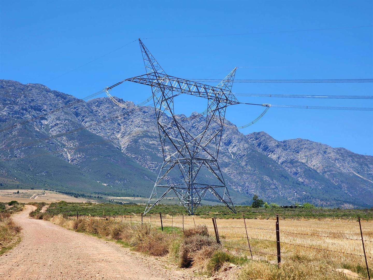 Valbyl oor Jhb se kop weg, maar Eskom sê skuldbetaling het nie gebeur