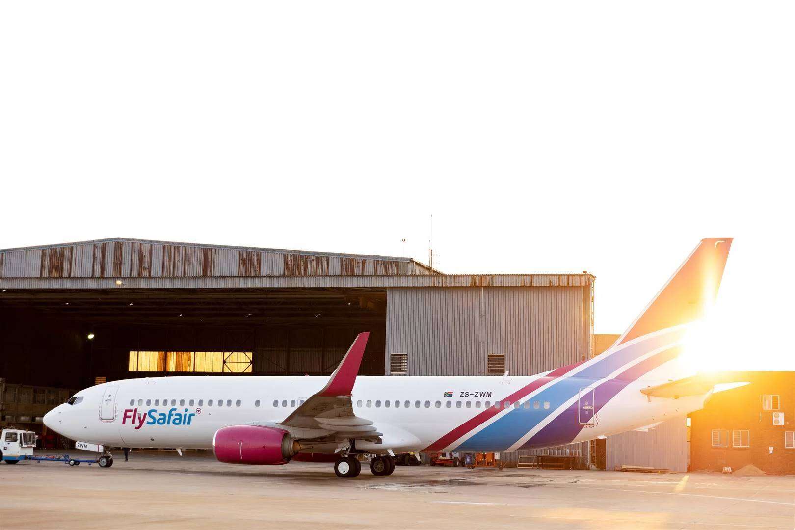 FlySafair sê uitspraak oor sy ‘onwettige’ aandeelhouding ‘katastrofies’ vir bedryf