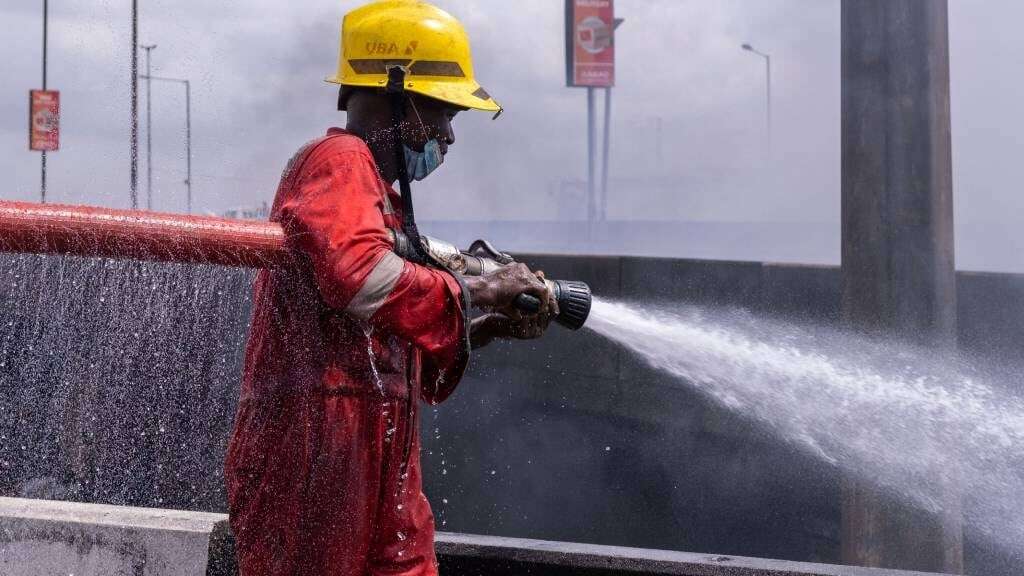 'Pupils struggling to escape': Nigeria fire kills 17, another 17 with severe burns