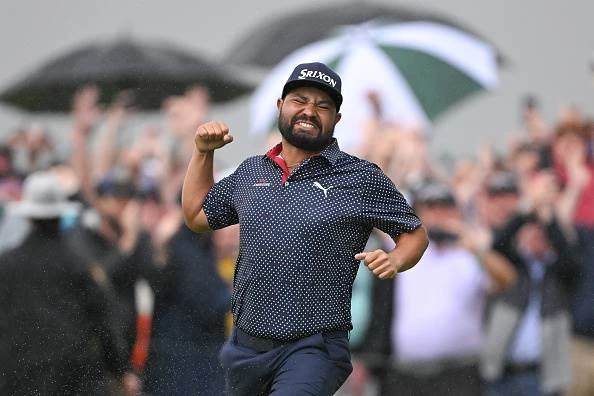 Spaun beklink sy 1ste major-titel met sege in Amerikaanse Ope