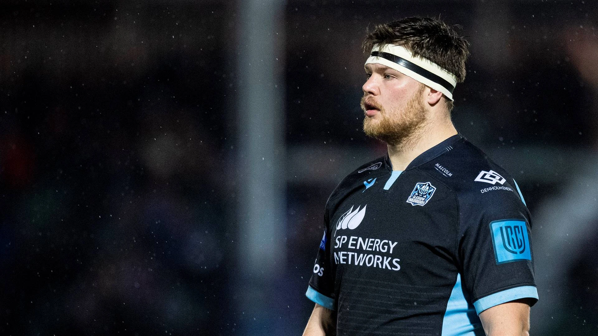 Toetsrugby vir Skotland wink vir voormalige Junior Bok McBeth