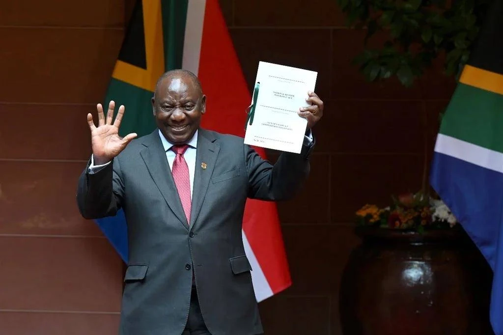 Ramaphosa bring aansoek in Grondwethof teen NGV-uitspraak