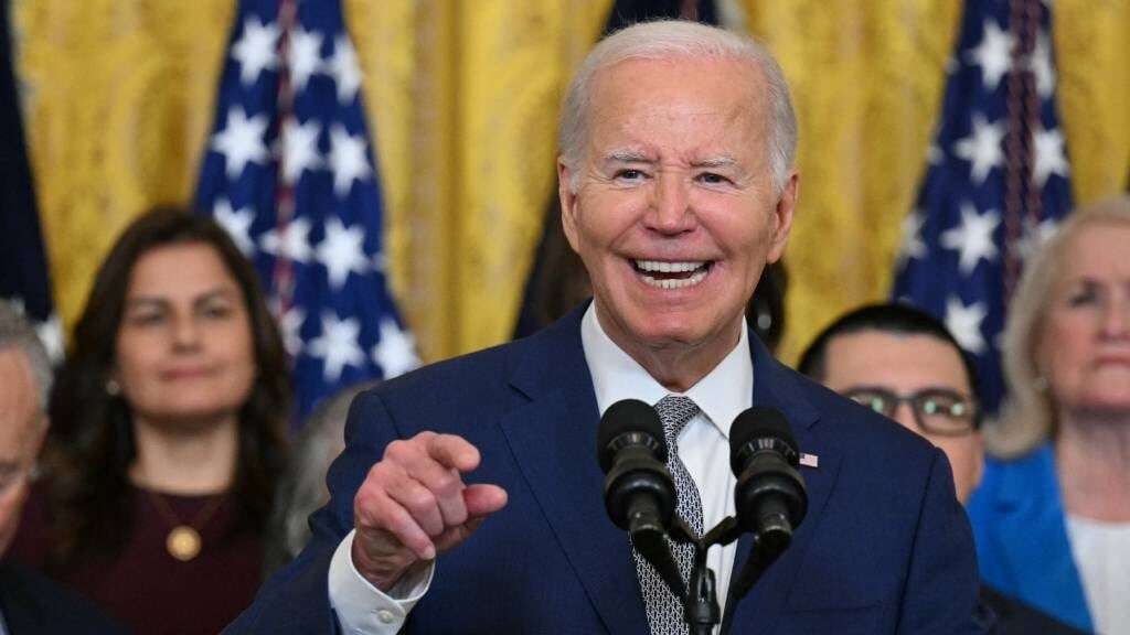 Better late than never: Biden administration sends Congress Ukraine strategy report, sources say