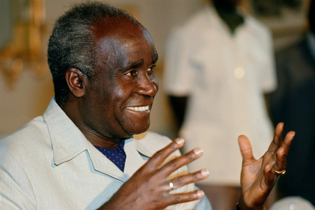 Zambia declares 21 days of mourning for Kaunda