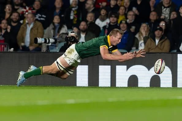 Bok-staatmaker terug op oefenveld