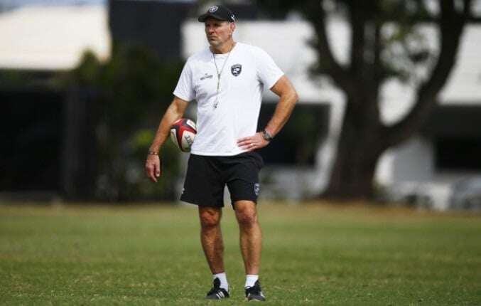 Plumtree on getting Sharks focused for URC: 'My job now is to get these boys back down to earth'