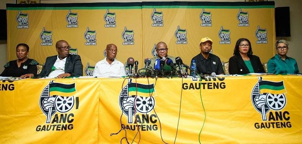 Amos Masondo to lead new ANC Gauteng leadership structure