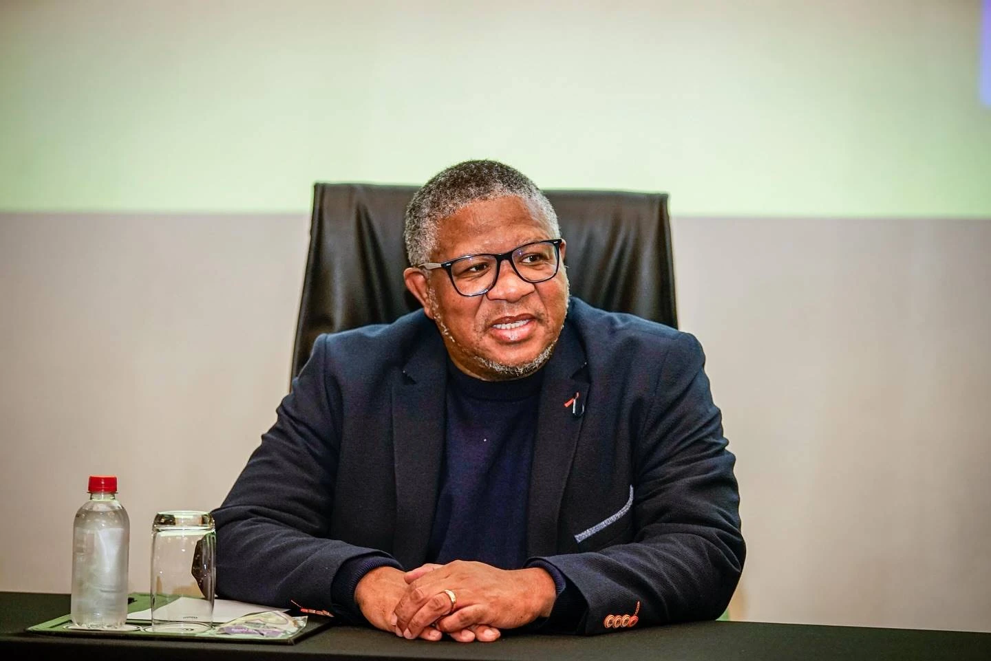 Besluite oor ANC in W-Kaap eers later bekend ná hoës se besoek