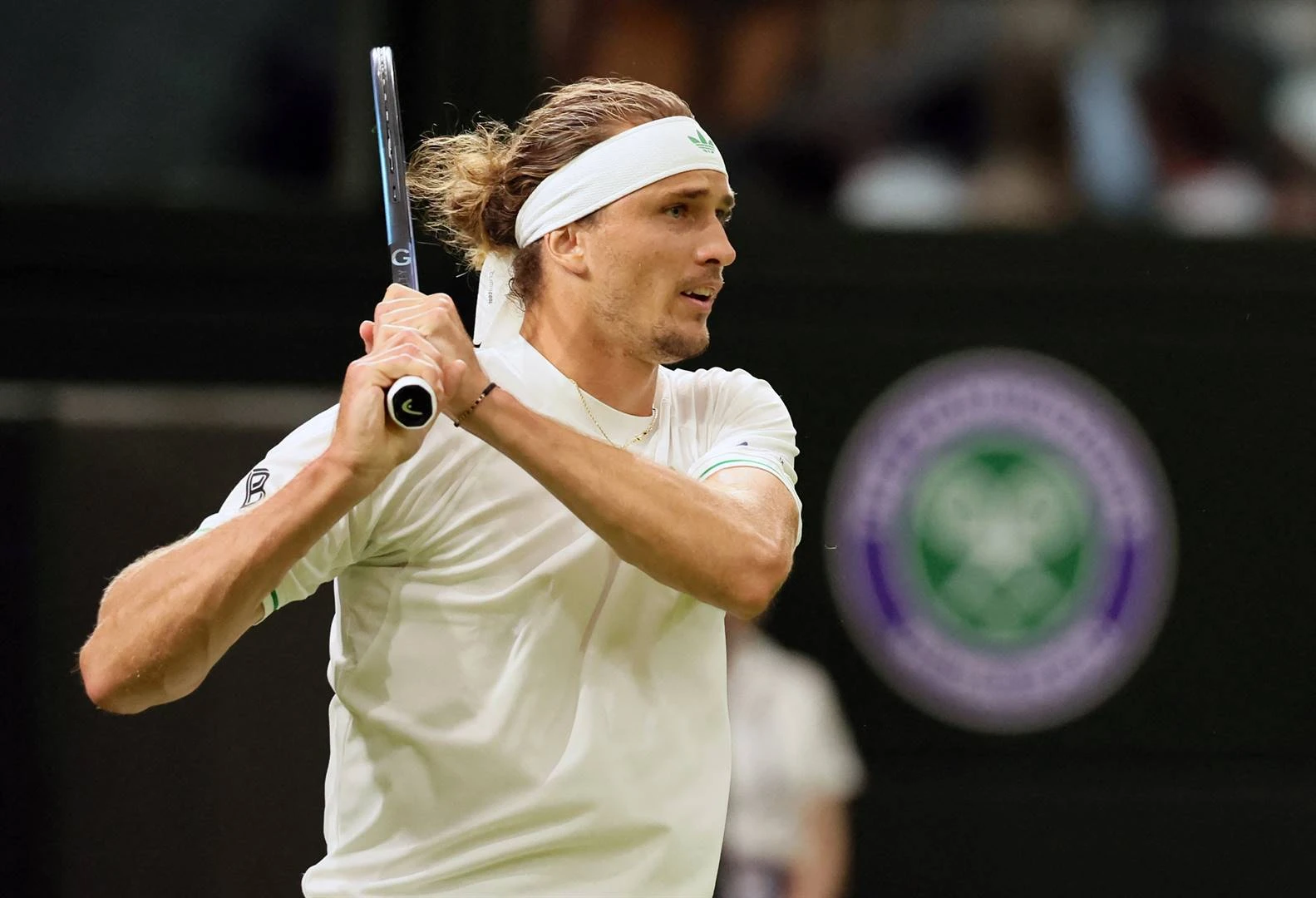 Zverev steek kers op by Nadal-hulle ná Wimbledon-teleurstelling