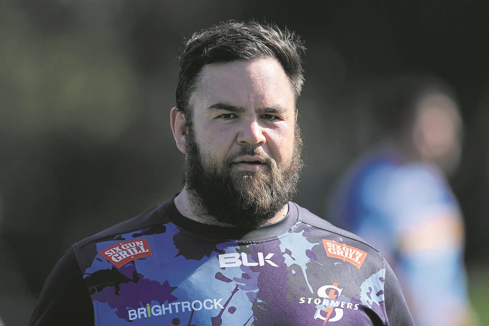 Malherbe nog lank uit, maar Ackermann laat Dobson glimlag
