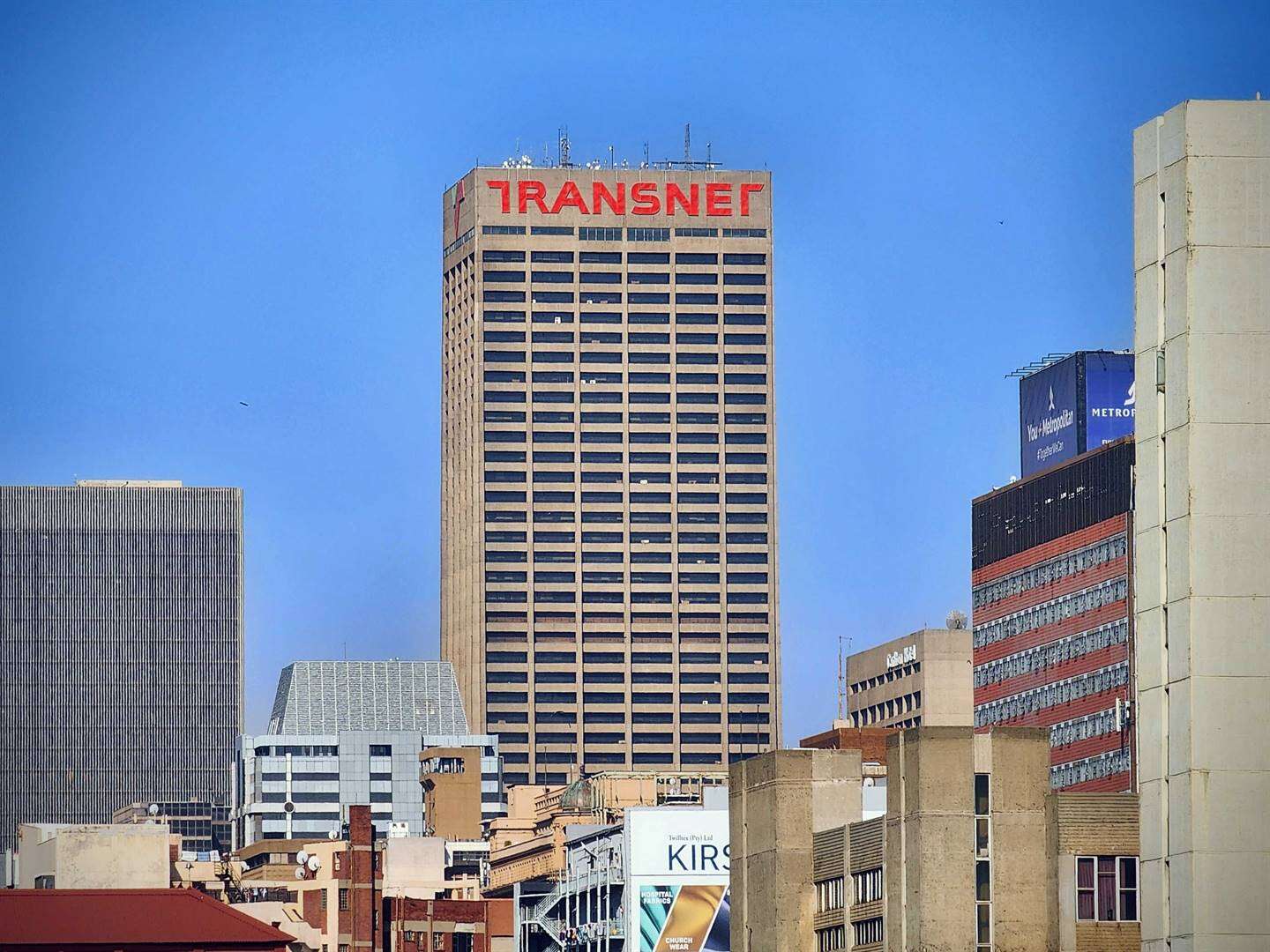 Transnet's loss worsens to over R7bn after hit from battle with Sasol and TotalEnergies.