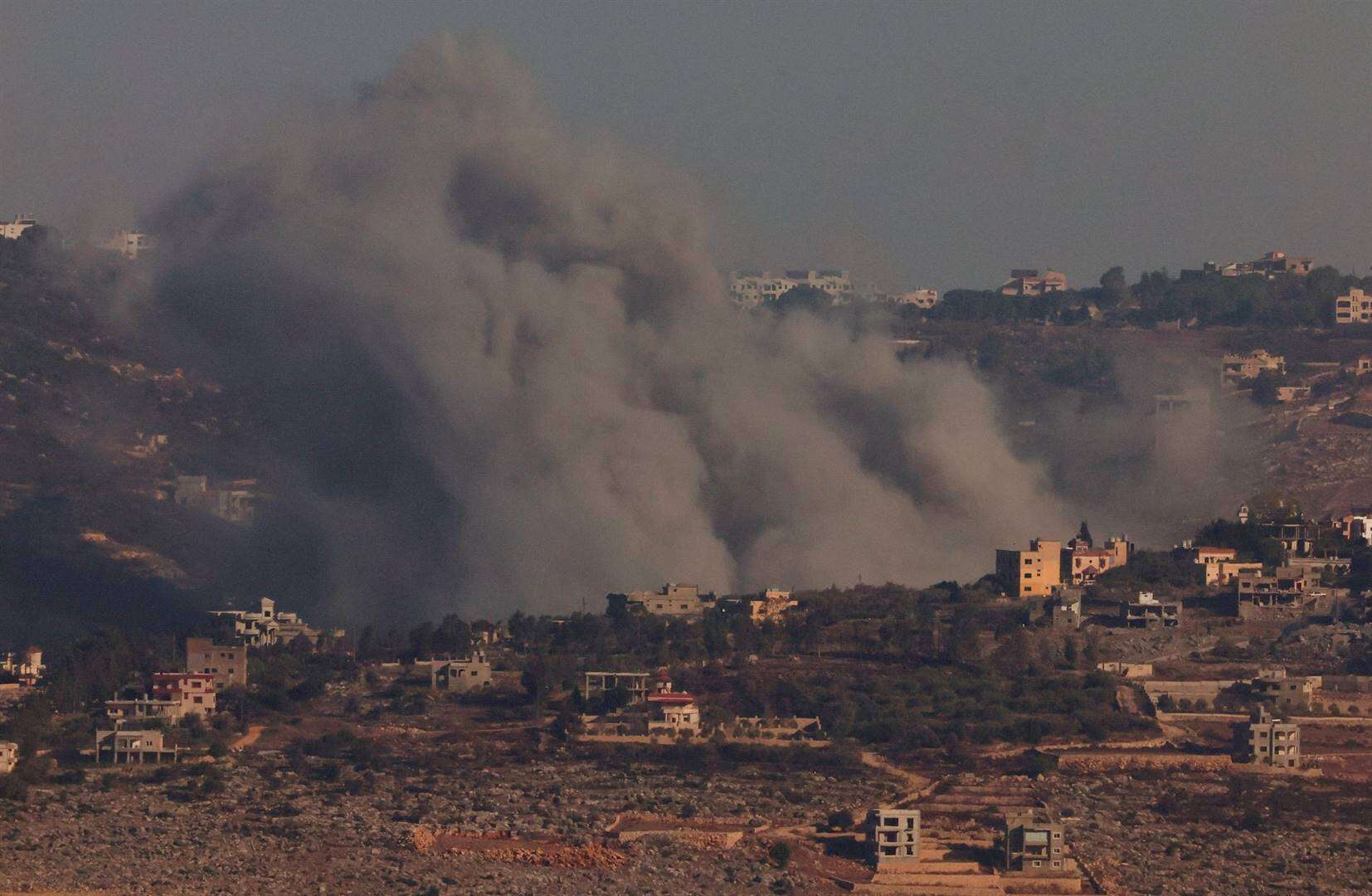 Dosyne mense in Libanon dood ná Israel lugaanvalle verskerp