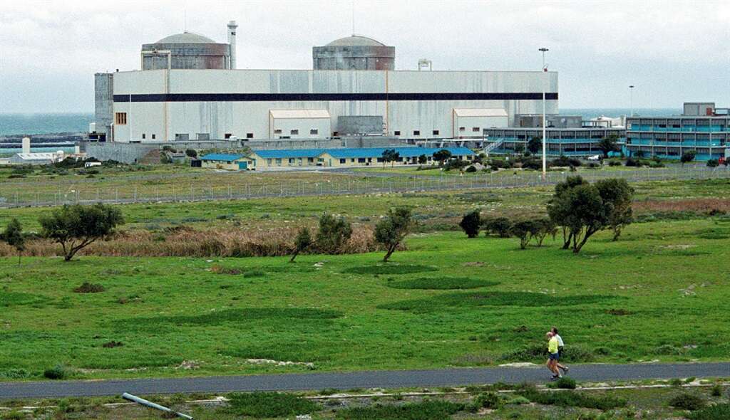 Eskom had to shut down Koeberg Unit 1, but 'reserves' are enough to avoid load shedding