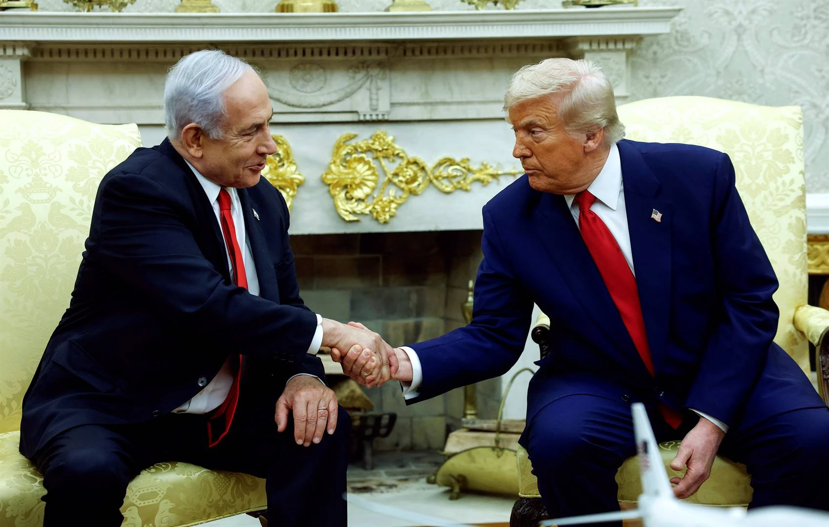 Katar, Egipte sal ‘finale voorstel’ vir skietstilstand aan Hamas voorlê – Trump
