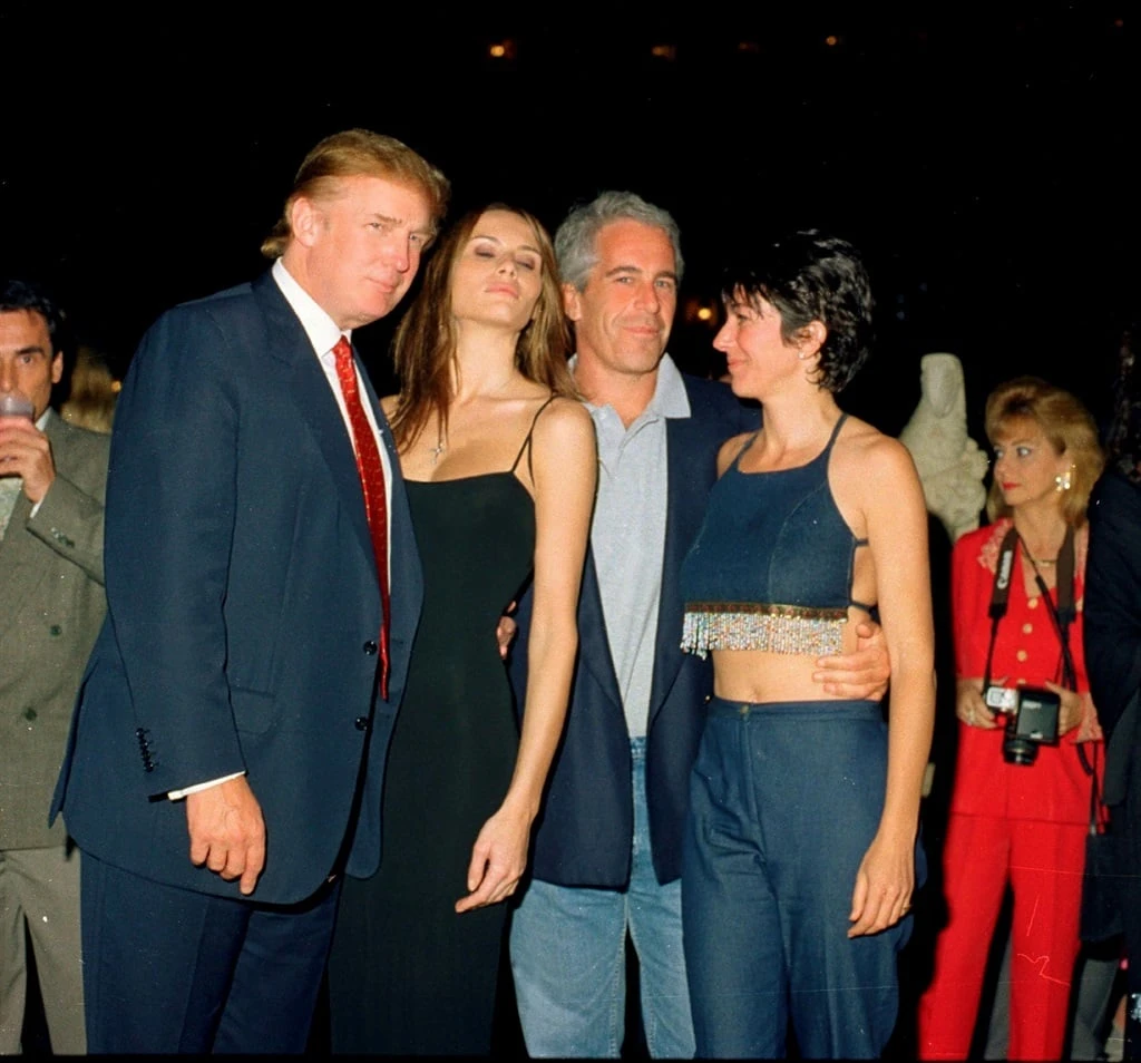Trump vra sy ondersteuners om Epstein-kwessie uit te los