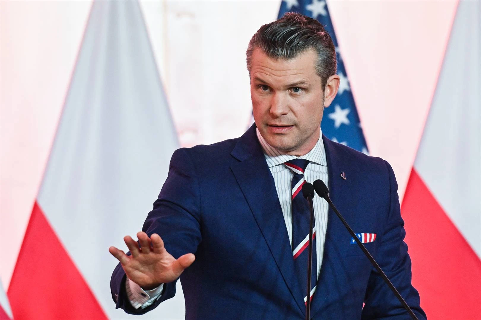 Pentagon staak Amerikaanse kuberoperasies teen Rusland