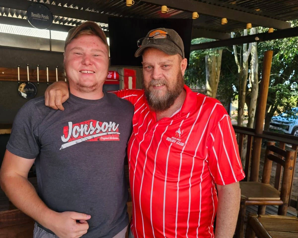 Witrivier: Man vas weens moord op jong rugbyspeler