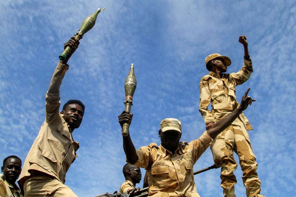 Both sides in Sudan are guilty of rape and torture, says UN mission, calling for peacekeepers