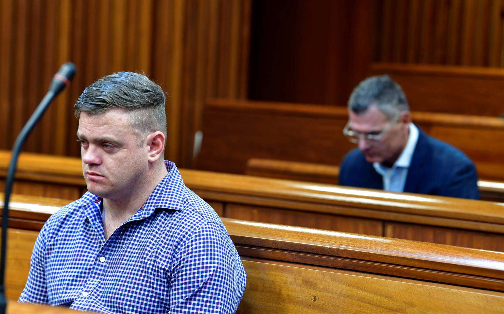 Vicki Terblanche murder: Boyfriend, estranged husband face trial under new judge