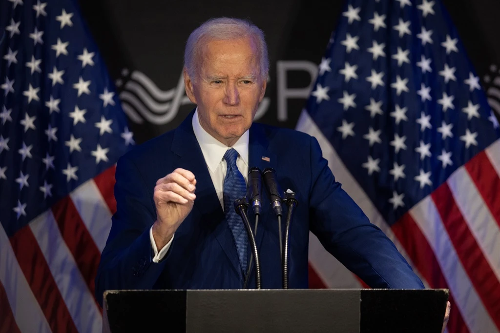 Steun stroom in vir Joe Biden ná kankerdiagnose