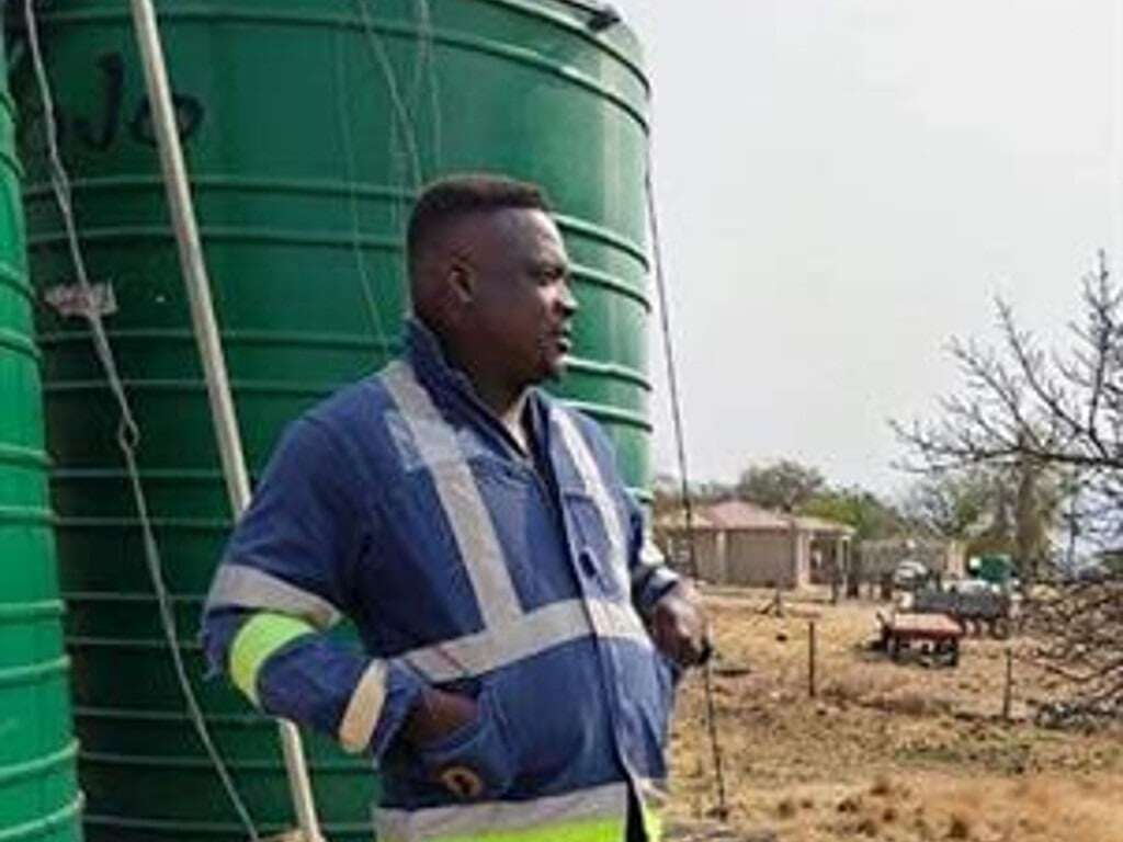 Mpumalanga farmer transforms accident payout into water lifeline for community