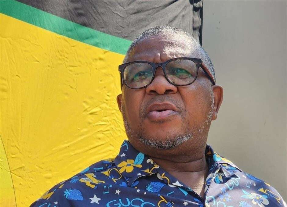 ANC unmoved by DA's anti-Russia 'tantrums' - Mbalula with Ramaphosa on Russians 'are our best friends'