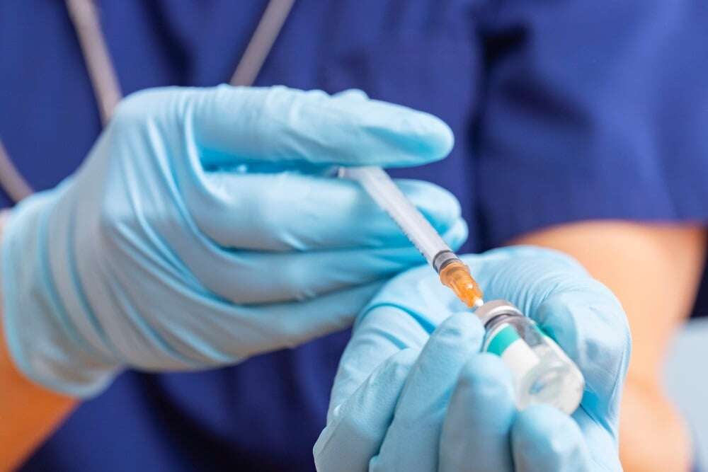 Efficacy of 6-monthly HIV prevention jab confirmed in second major study