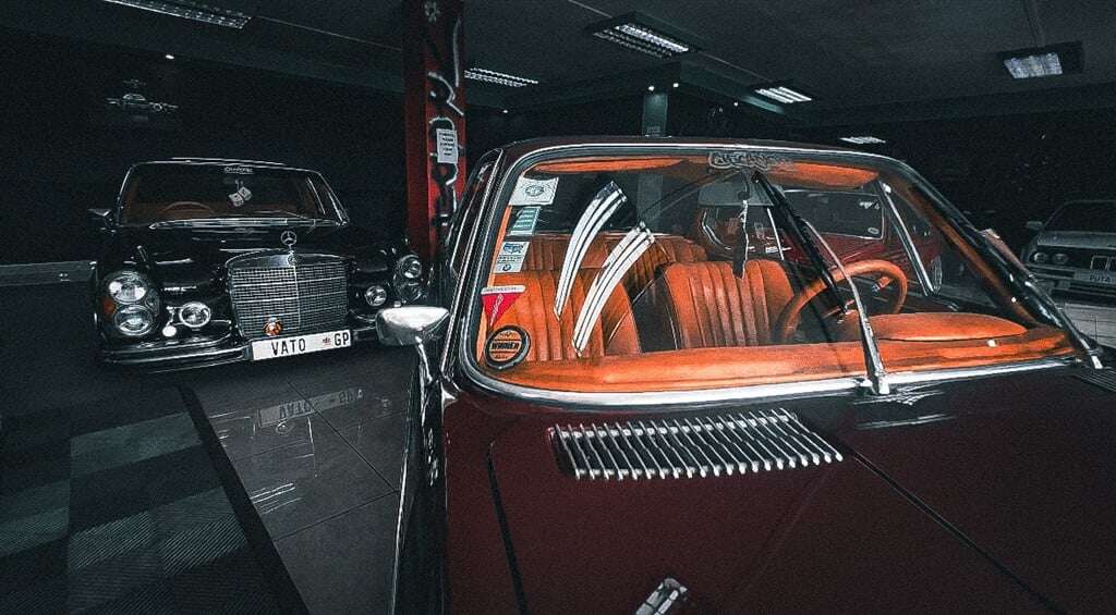 Watch | Chicano Customs - a sanctuary for car lovers who know what they want