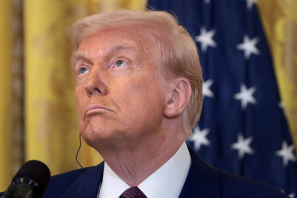 Trump lies again that SA farms are being taken, offers 'long time farmers' refugee