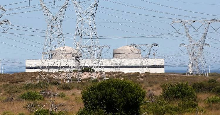 Nog ’n Eskom-flater: Kragreus hoes R1 mjd. oor Koeberg-kontrakbreuk