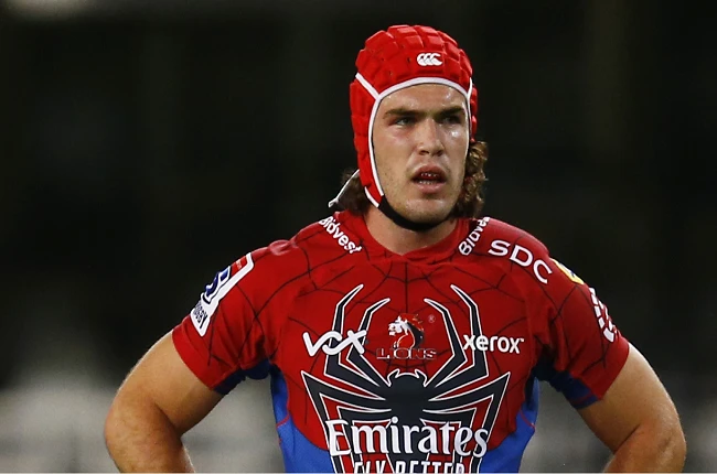 Have Lions found a younger Jaco Kriel in mop-haired MJ Pelser?