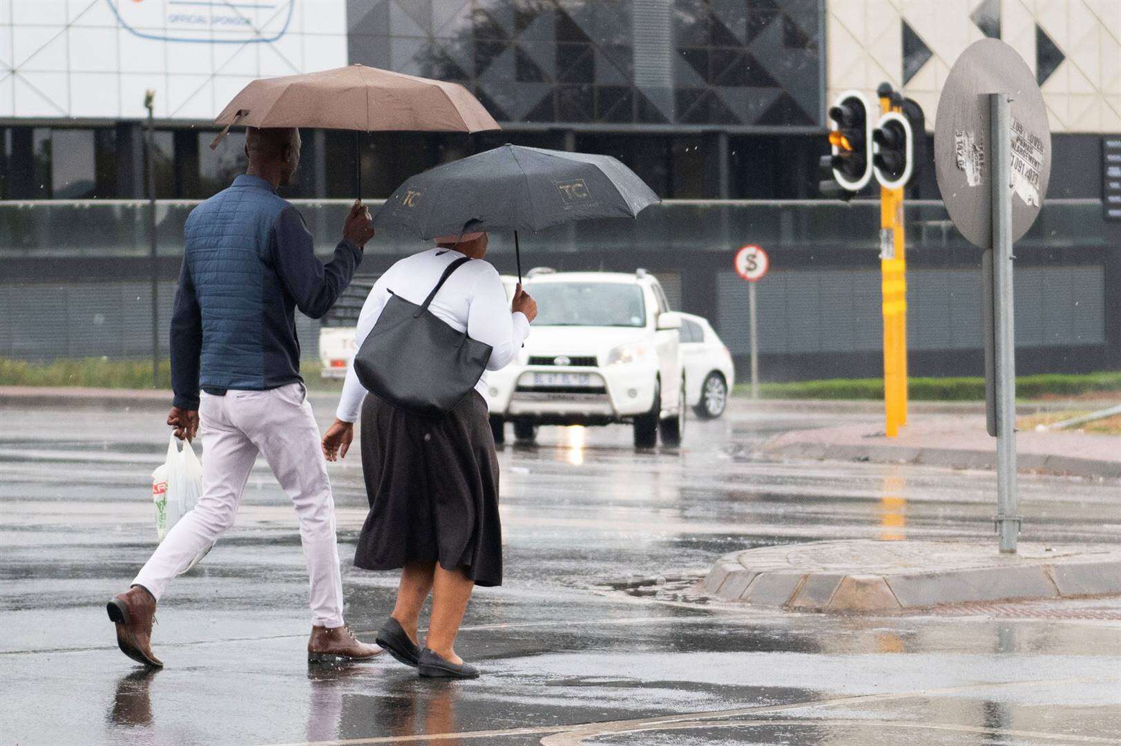 Die weer in jou streek Sondag