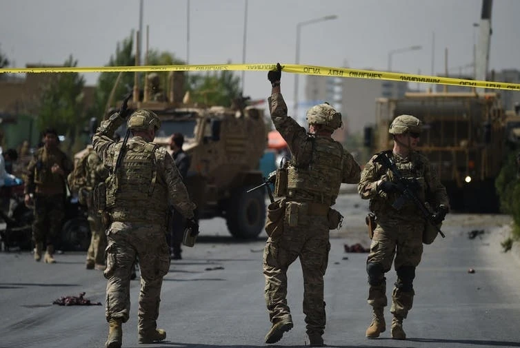 Roadside bomb kills three university teachers in Afghanistan-police
