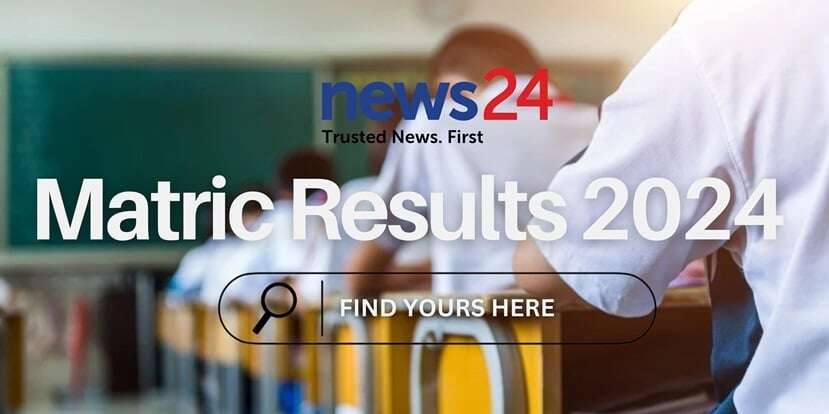 Want your 2024 matric results? Here’s when and how to check on News24