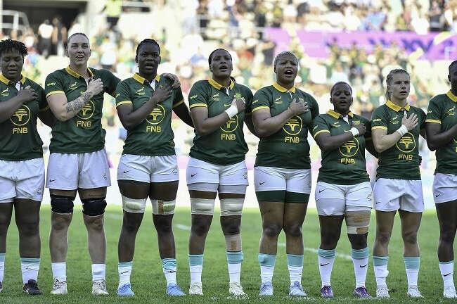 'Proud' De Bruin lauds Springbok Women's determination after loss to Australia