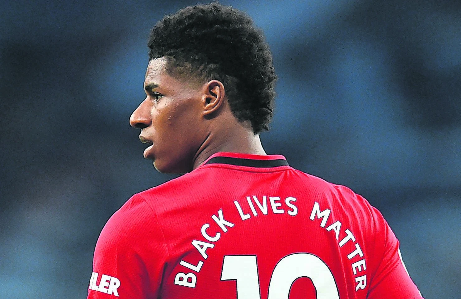 Rashford urges MPs not to 'turn blind eye' to vulnerable children