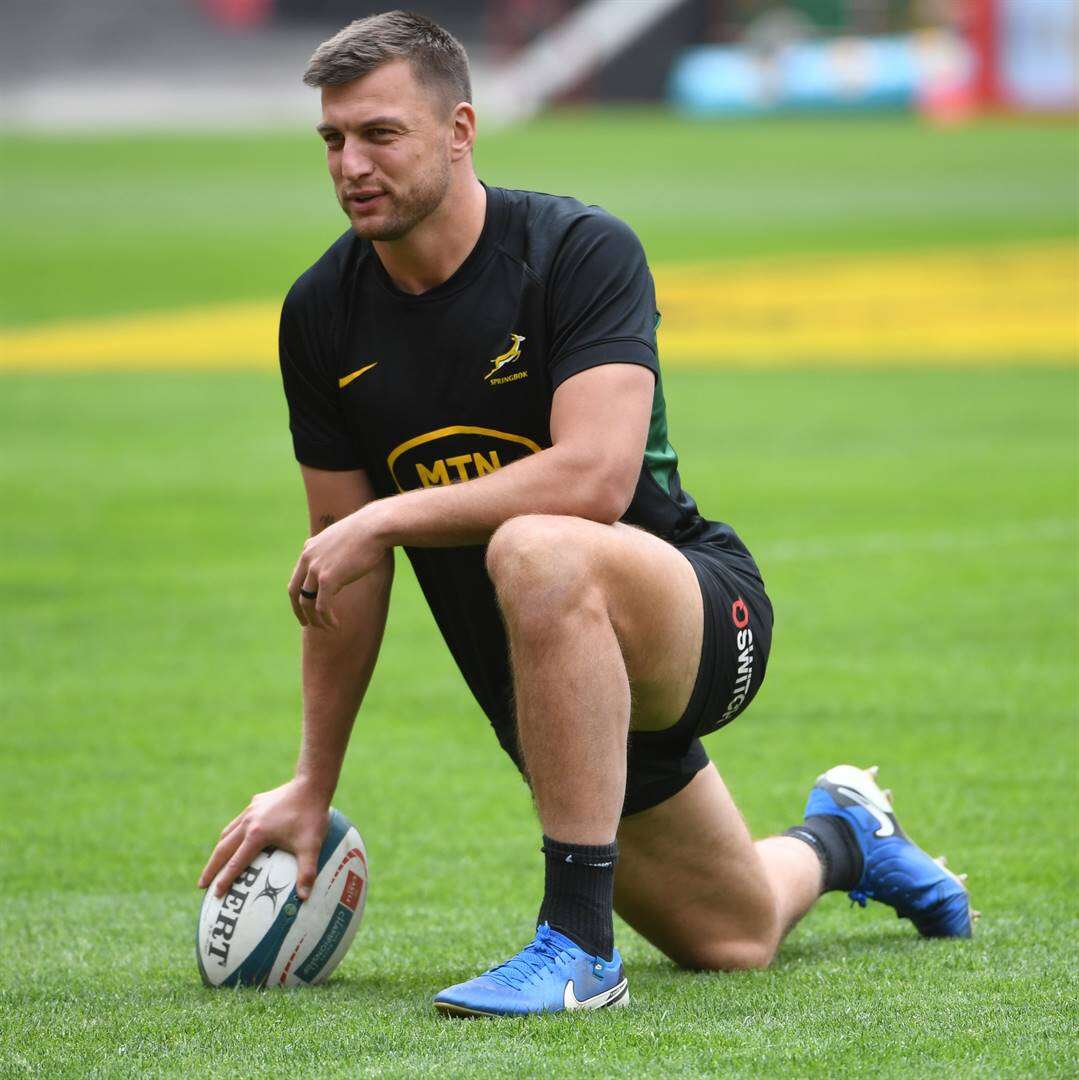 Le Roux, Pollard terug vir Bokke se 2de toets teen All Blacks