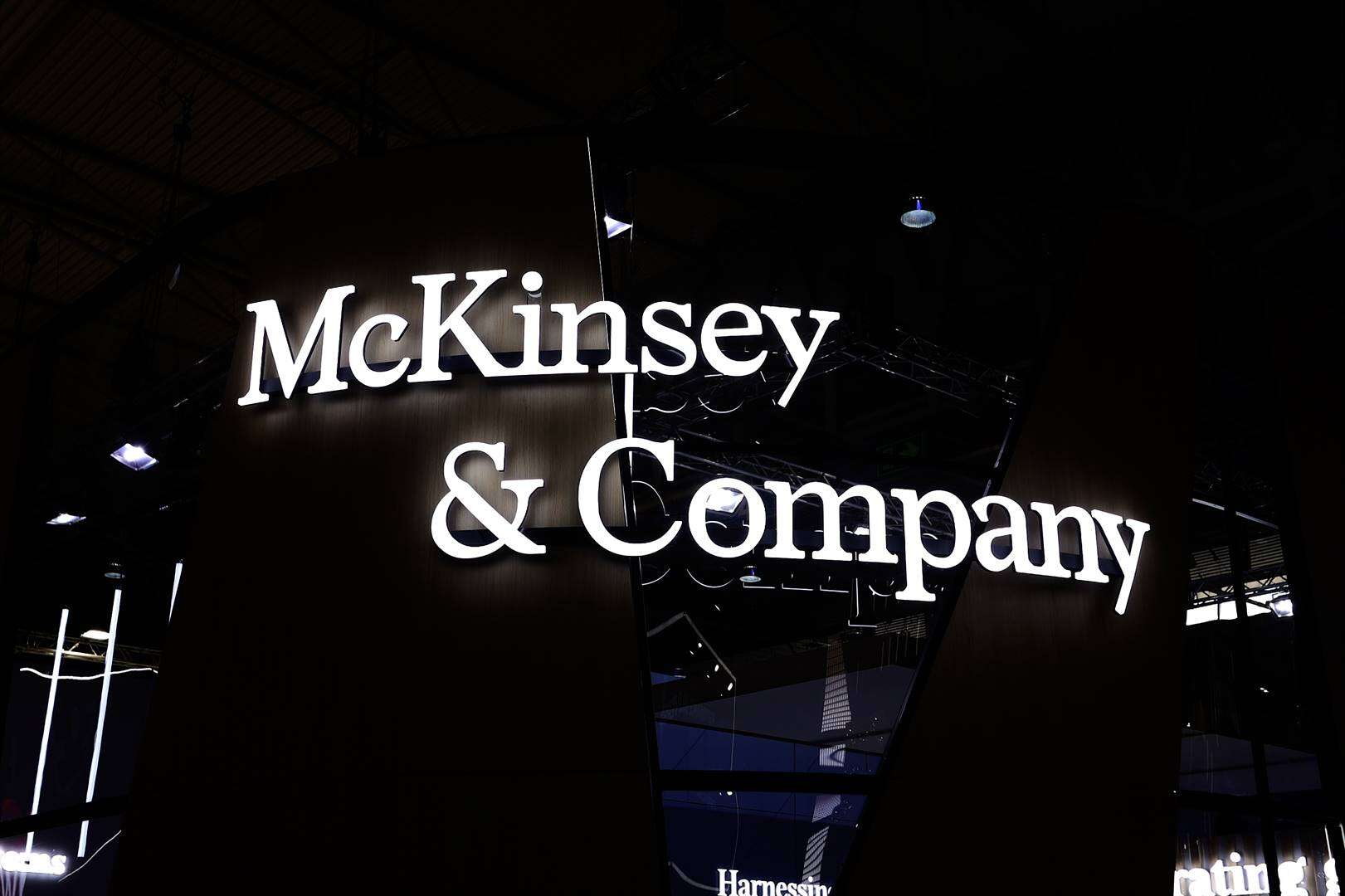 Busa glo McKinsey is gepaste vennoot vir G20, ondanks skulderkenning