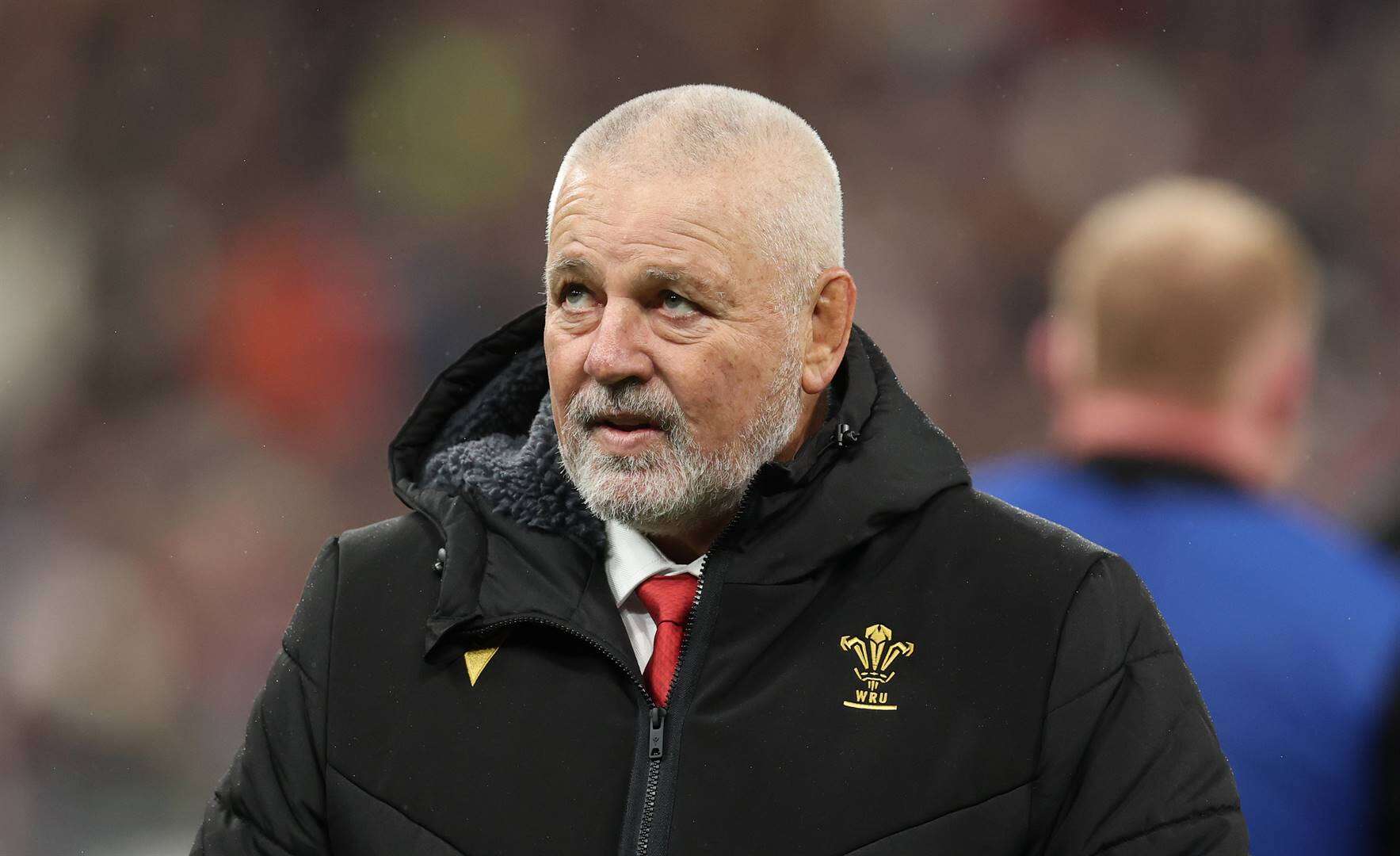 Gatland groet Wallis; SA breier dalk sy opvolger?