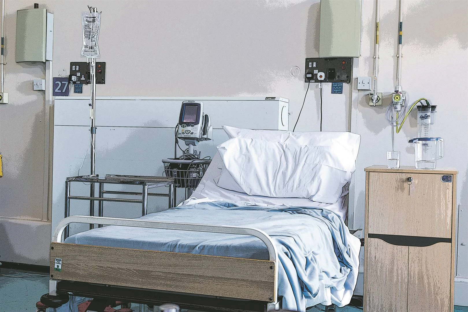Crunch time for Mediclinic as hammered healthcare groups hold on for vaccine