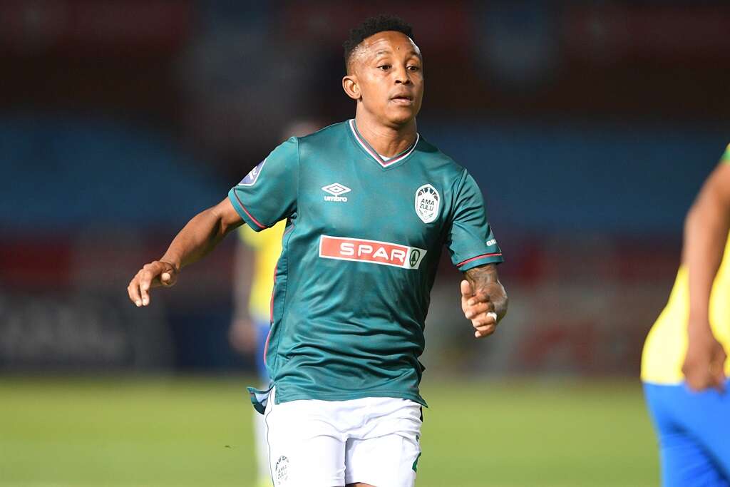 LIVE | PSL: TS Galaxy v AmaZulu