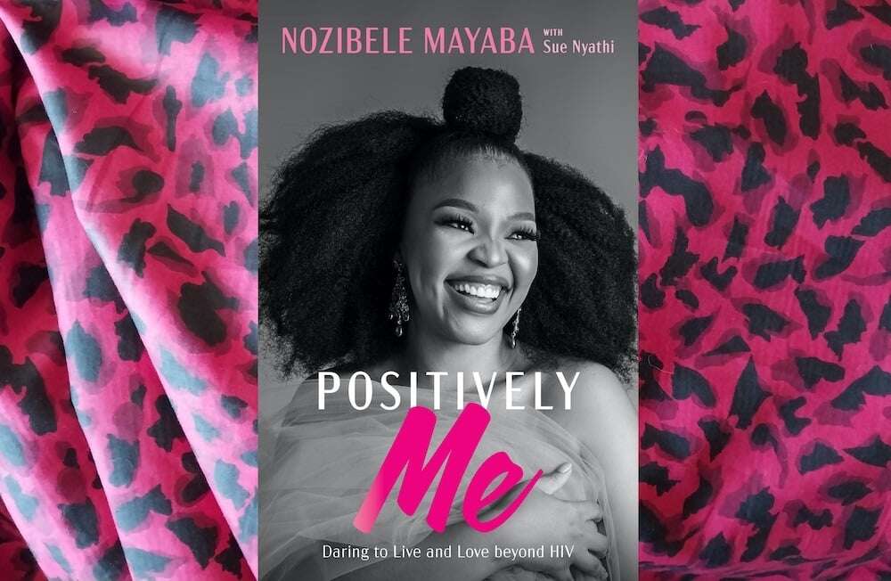 LISTEN | Audiobook of the month: Positively Me by Nozibele Mayaba with Sue Nyathi