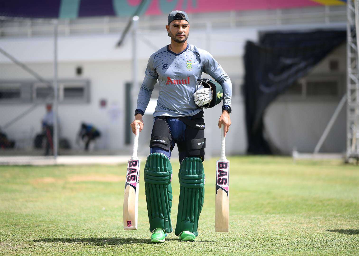 Ngidi begin vir Proteas teen Ierland in tweede T20-wedstryd