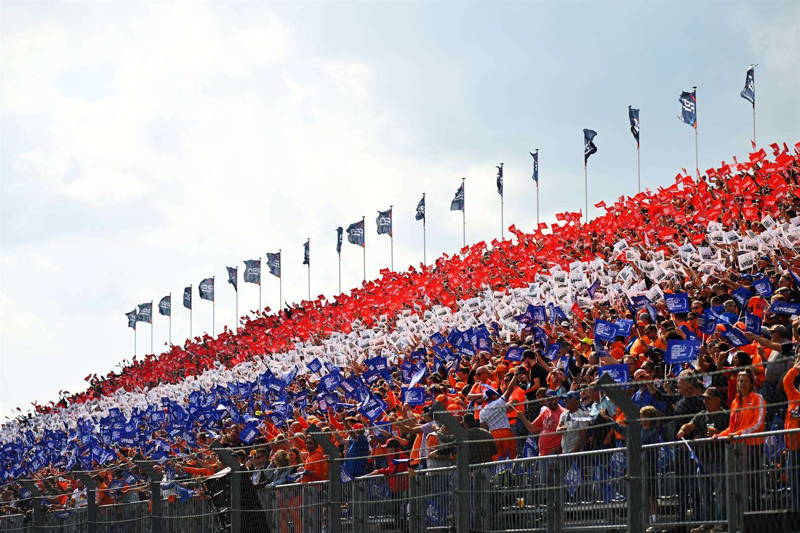 Zandvoort groet Formule Een ná 2026 se Grand Prix