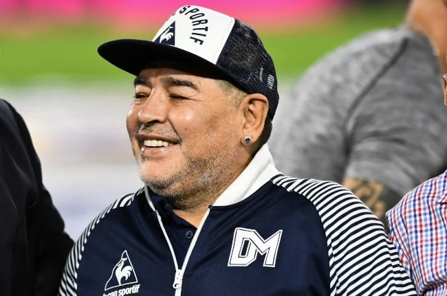 Nurse to tell prosecutors Maradona barred her from treating him